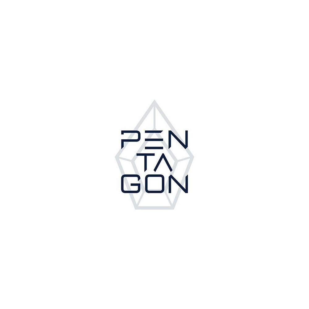 PENTAGON - 1st Album UNIVERSE THE BLACK HALL (Upside Ver.) - Catchopcd