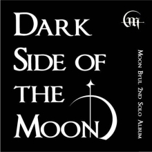 Moon Byul - 2nd Mini Album Dark Side of the Moon