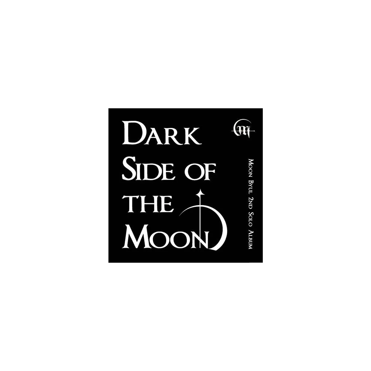 Moon Byul - 2nd Mini Album Dark Side of the Moon