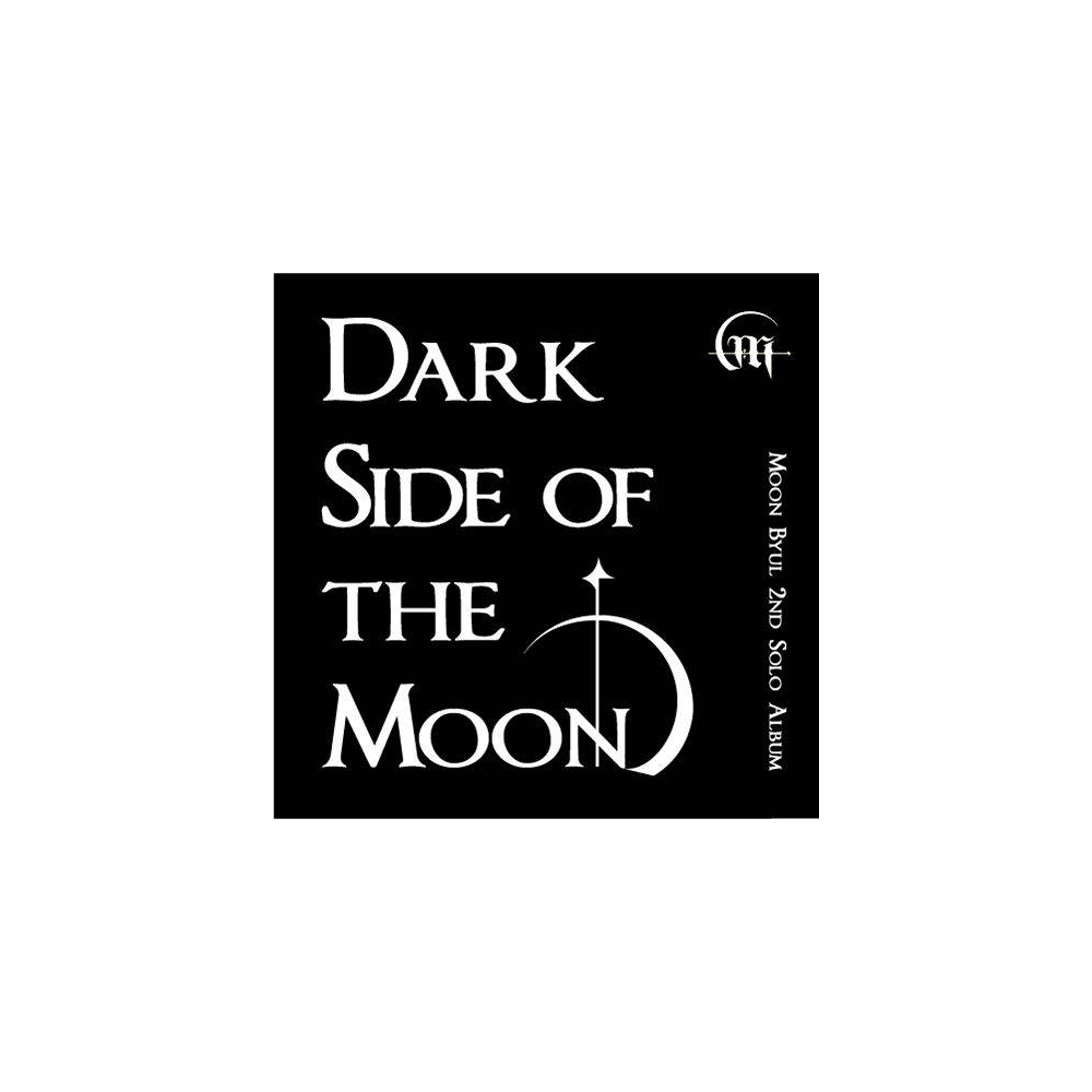 Moon Byul - 2nd Mini Album Dark Side of the Moon