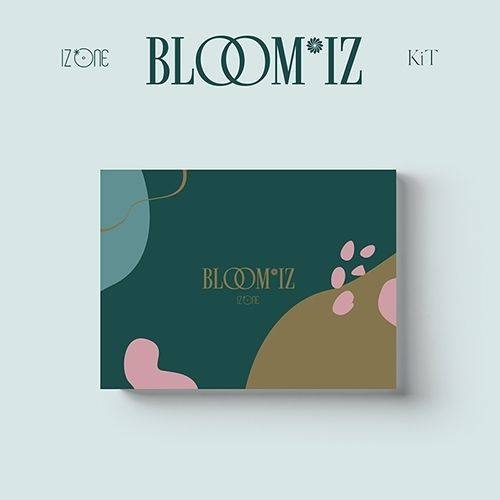 IZ*ONE - 1st Album BLOOM*IZ Kit Album