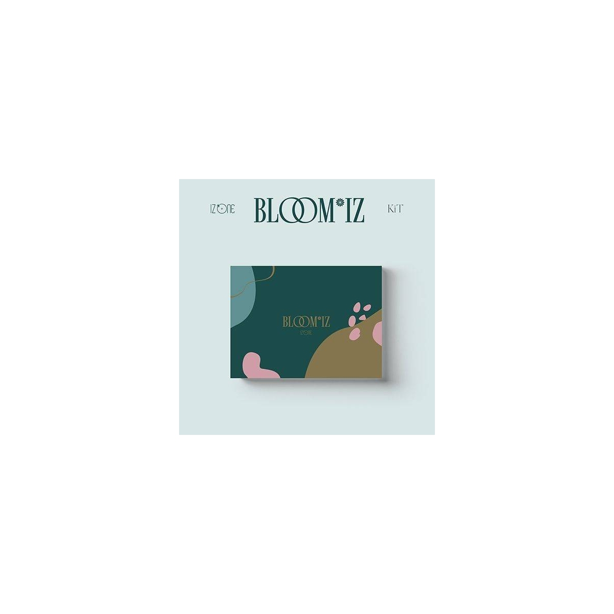 IZ*ONE - 1st Album BLOOM*IZ Kit Album IZ*ONE - 1st Album BLOOM*IZ Kit Album