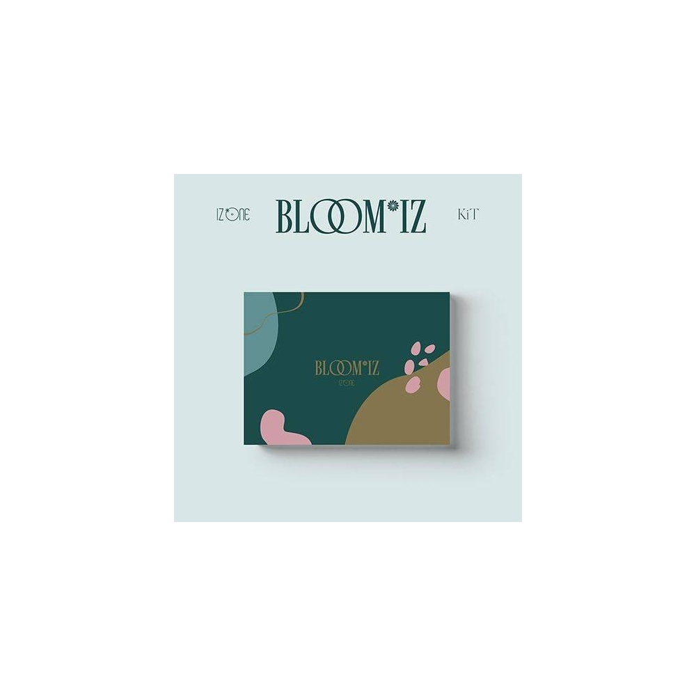 IZ*ONE - 1st Album BLOOM*IZ Kit Album