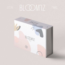 IZ*ONE - 1st Album BLOOM*IZ (I*WAS Ver.)
