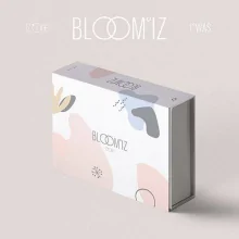 IZ*ONE - 1st Album BLOOM*IZ (I*WAS Ver.) - Catchopcd Hanteo Family Sho
