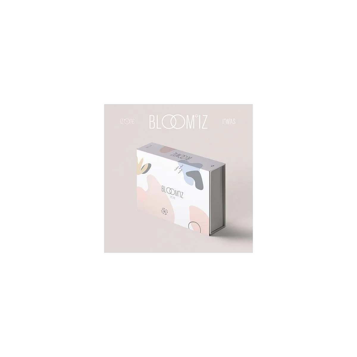 IZ*ONE - 1st Album BLOOM*IZ (I*WAS Ver.)