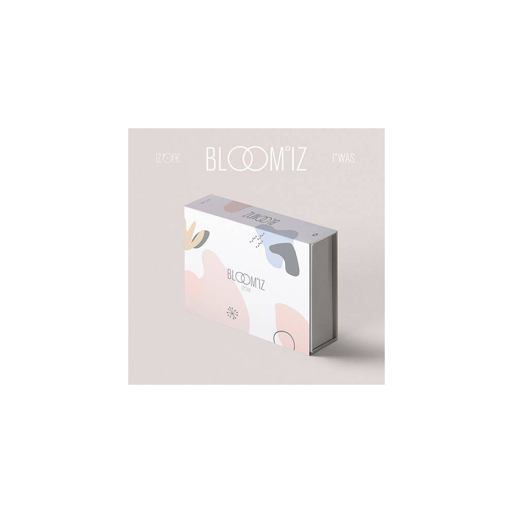 IZ*ONE - 1st Album BLOOM*IZ (I*WAS Ver.)