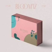 IZ*ONE - 1st Album BLOOM*IZ (I*AM Ver.)
