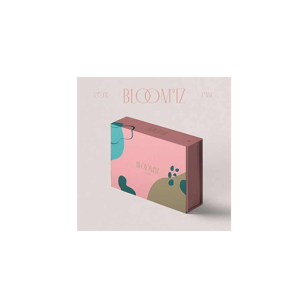 IZ*ONE - 1st Album BLOOM*IZ (I*AM Ver.)