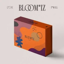 IZ*ONE - 1st Album BLOOM*IZ (I*WILL Ver.) - Catchopcd Hanteo Family Sh