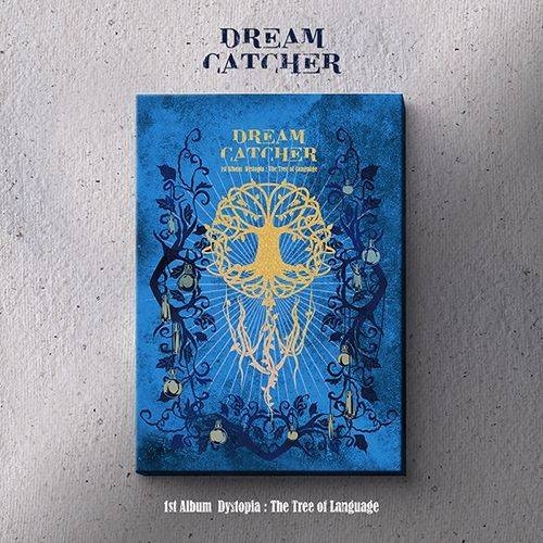 Dreamcatcher - 1st Album Dystopia The Tree Of Language (V Ver.)