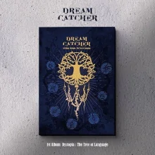 Dreamcatcher - 1st Album Dystopia The Tree Of Language (L Ver.) - Catc