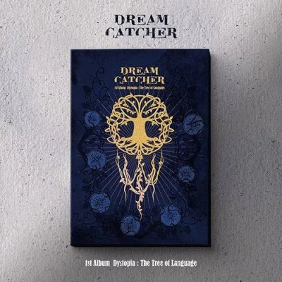 Dreamcatcher - 1st Album Dystopia The Tree Of Language (L Ver.)