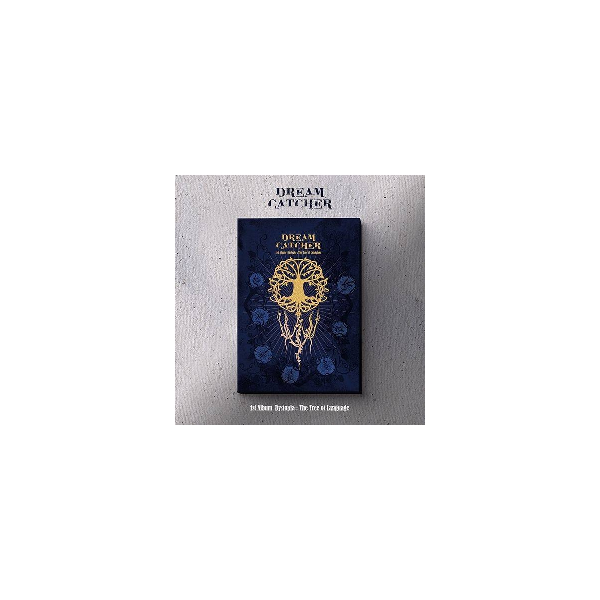 Dreamcatcher - 1st Album Dystopia The Tree Of Language (L Ver.) Dreamcatcher - 1st Album Dystopia The Tree Of Language (L Ver.)
