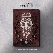 Dreamcatcher - 1st Album Dystopia The Tree Of Language (I Ver.) - Catc