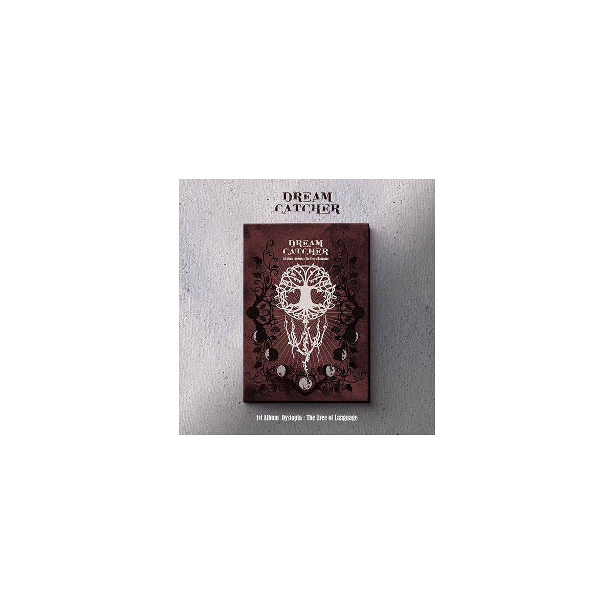 Dreamcatcher - 1st Album Dystopia The Tree Of Language (I Ver.) Dreamcatcher - 1st Album Dystopia The Tree Of Language (I Ver.)