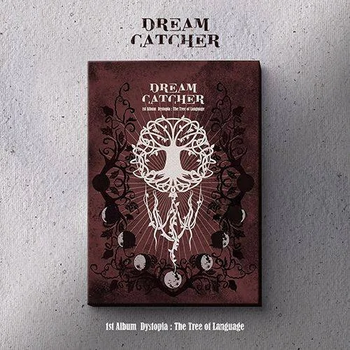 Dreamcatcher - 1st Album Dystopia The Tree Of Language (I Ver.)