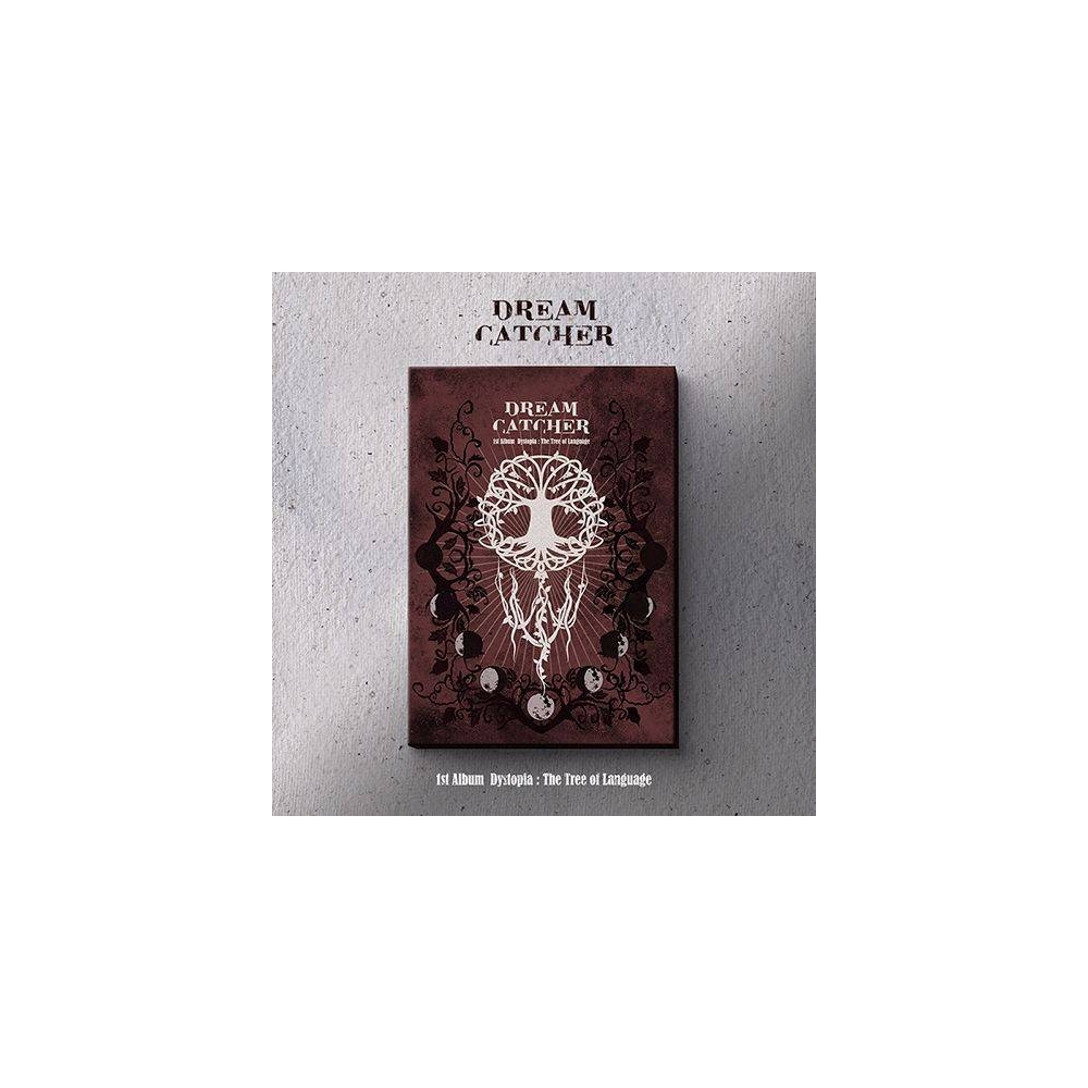 Dreamcatcher - 1st Album Dystopia The Tree Of Language (I Ver.)