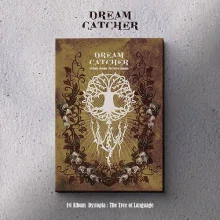 Dreamcatcher - 1st Album Dystopia The Tree Of Language (E Ver.)