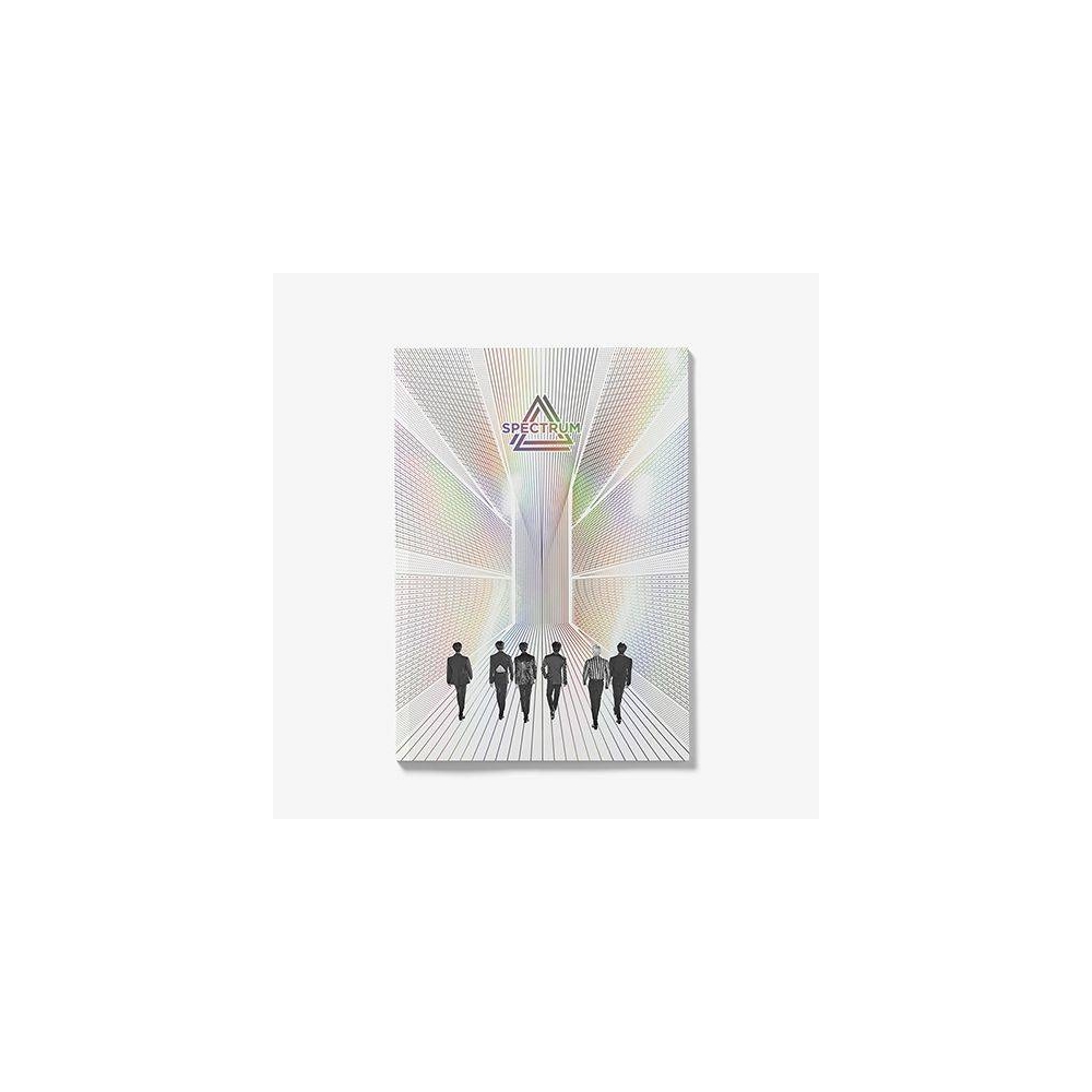 Spectrum - 4th Single 0325
