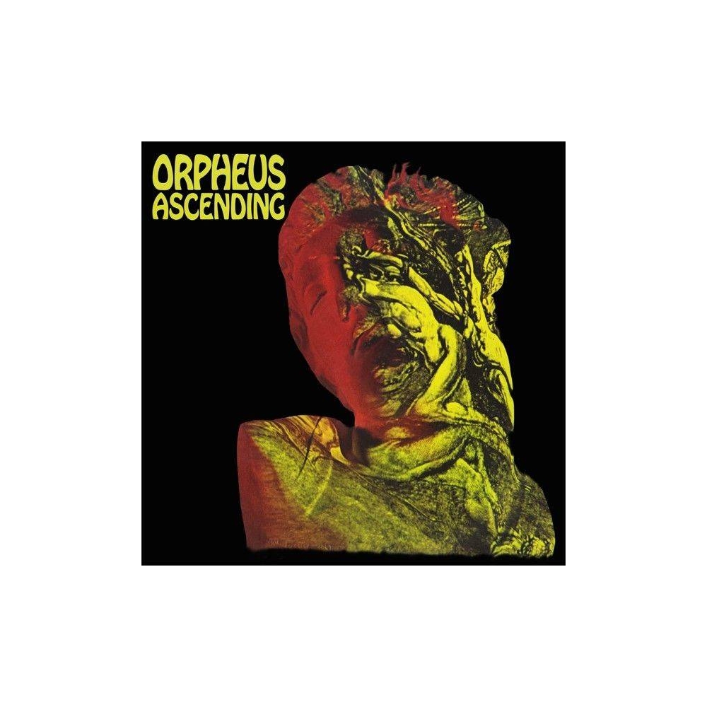 Orpheus - Ascending Mini LP CD (Read Description Below)