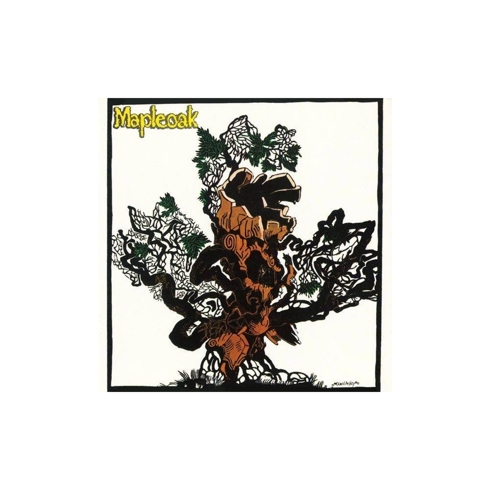 Mapleoak - Mapleoak Mini LP CD (Read Description Below)