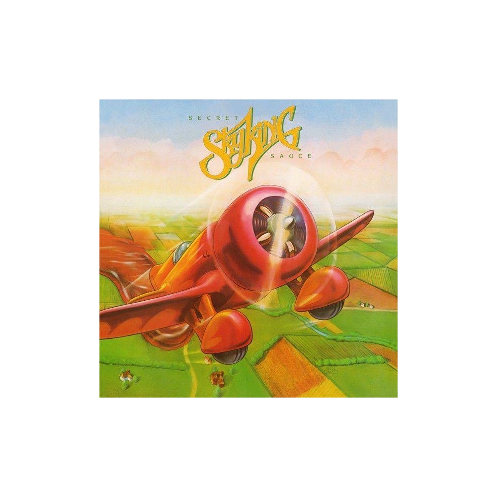 Sky King - Secret Sauce Mini LP CD (Read Description Below)