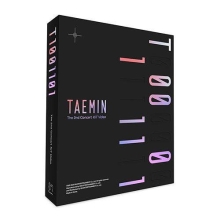 TAEMIN - 2nd Concert T1001101 Kit Video