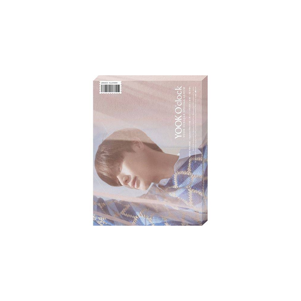 Yook Sungjae (BTOB) - Special Album Yook O'clock