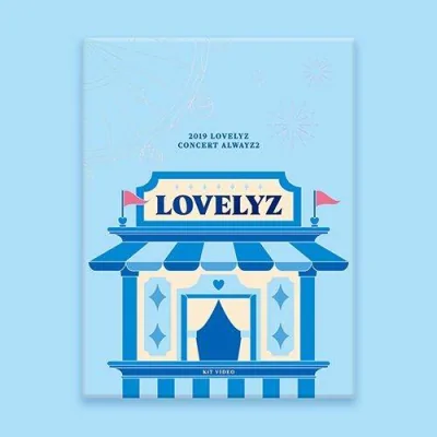 LOVELYZ - 2019 Concert Alwayz 2 Kit Video