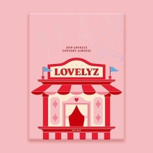 LOVELYZ - 2019 Concert Alwayz 2 Blu-Ray