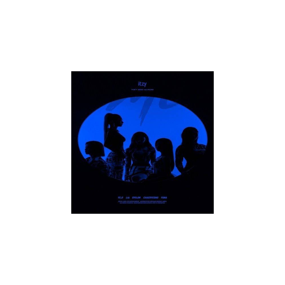 ITZY - Mini Album IT'z ME