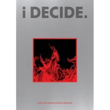 iKON - 3rd Mini Album i DECIDE (Random Ver.)