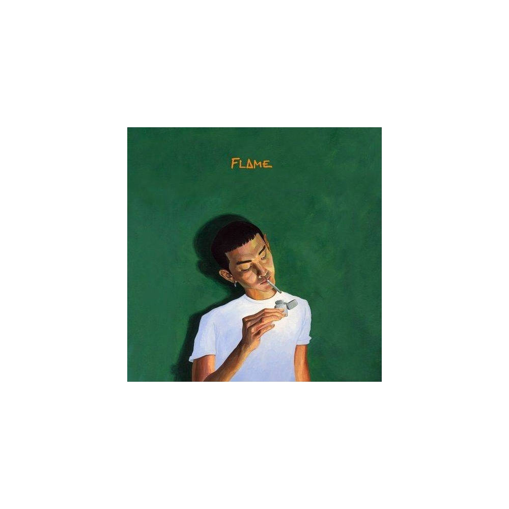 BLNK - 2nd Mini Album FLAME