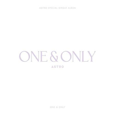 ASTRO - Special Single Album ONE & ONLY ONE