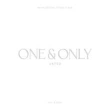 ASTRO - Special Single Album ONE & ONLY ONE - Catchopcd Hanteo Family 