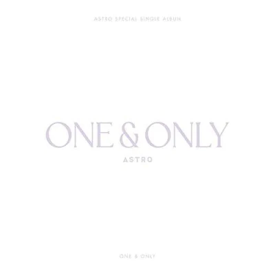 ASTRO - Special Single Album ONE & ONLY ONE