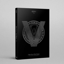 WayV - 2nd Mini Album Sequel Take Over The Moon