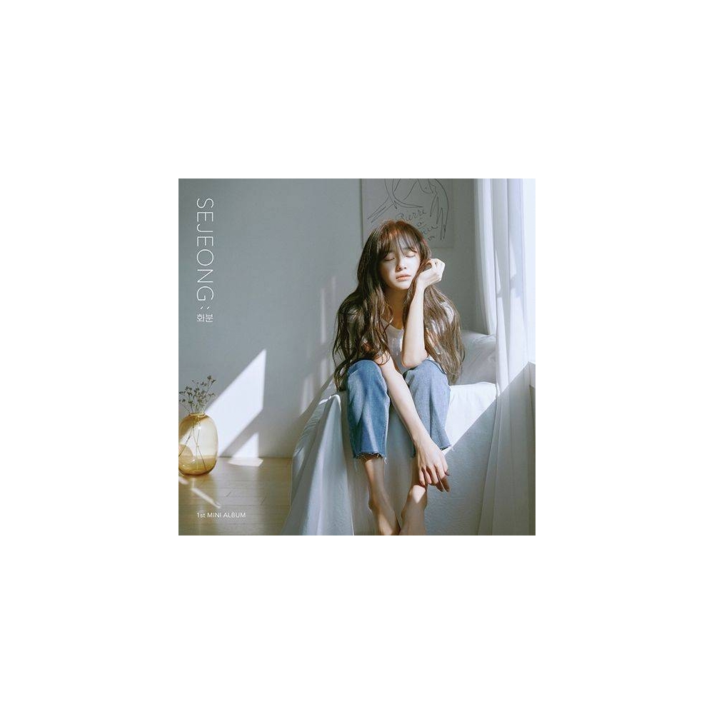 SEJEONG - 1st Mini Album