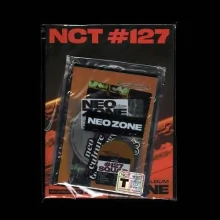 NCT 127 - 2nd Album Neo Zone (T Version) - Catchopcd Hanteo Family Sho