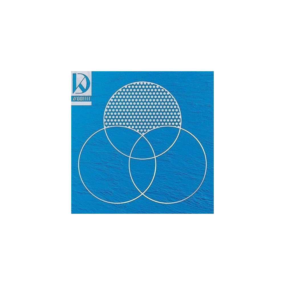 Daniel K - 1st Mini Album CYAN (Random Ver.)