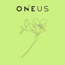 ONEUS - 1st Single Album IN ITS TIME