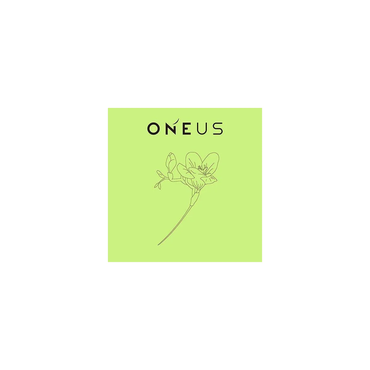 ONEUS - 1st Single Album IN ITS TIME