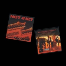 NCT 127 - 2nd Album NCT 127 Neo Zone Kit Album