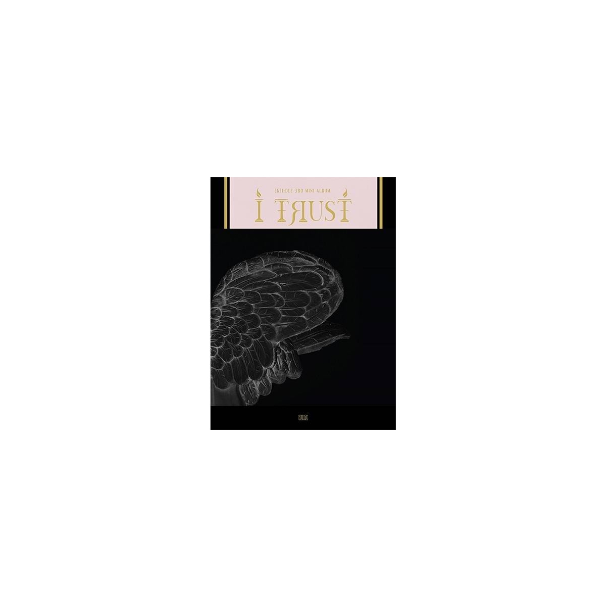 (G)I-DLE - 3rd Mini Album I trust (True Ver.) (G)I-DLE - 3rd Mini Album I trust (True Ver.)