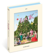 Apink - 9th Mini Album LOOK (YOS Ver.)