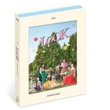 Apink - 9th Mini Album LOOK (YOS Ver.) - Catchopcd Hanteo Family Shop
