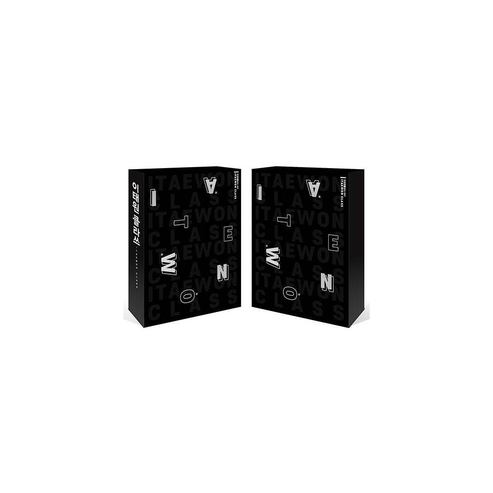 Itaewon Class OST CD (JTBC TV Drama)