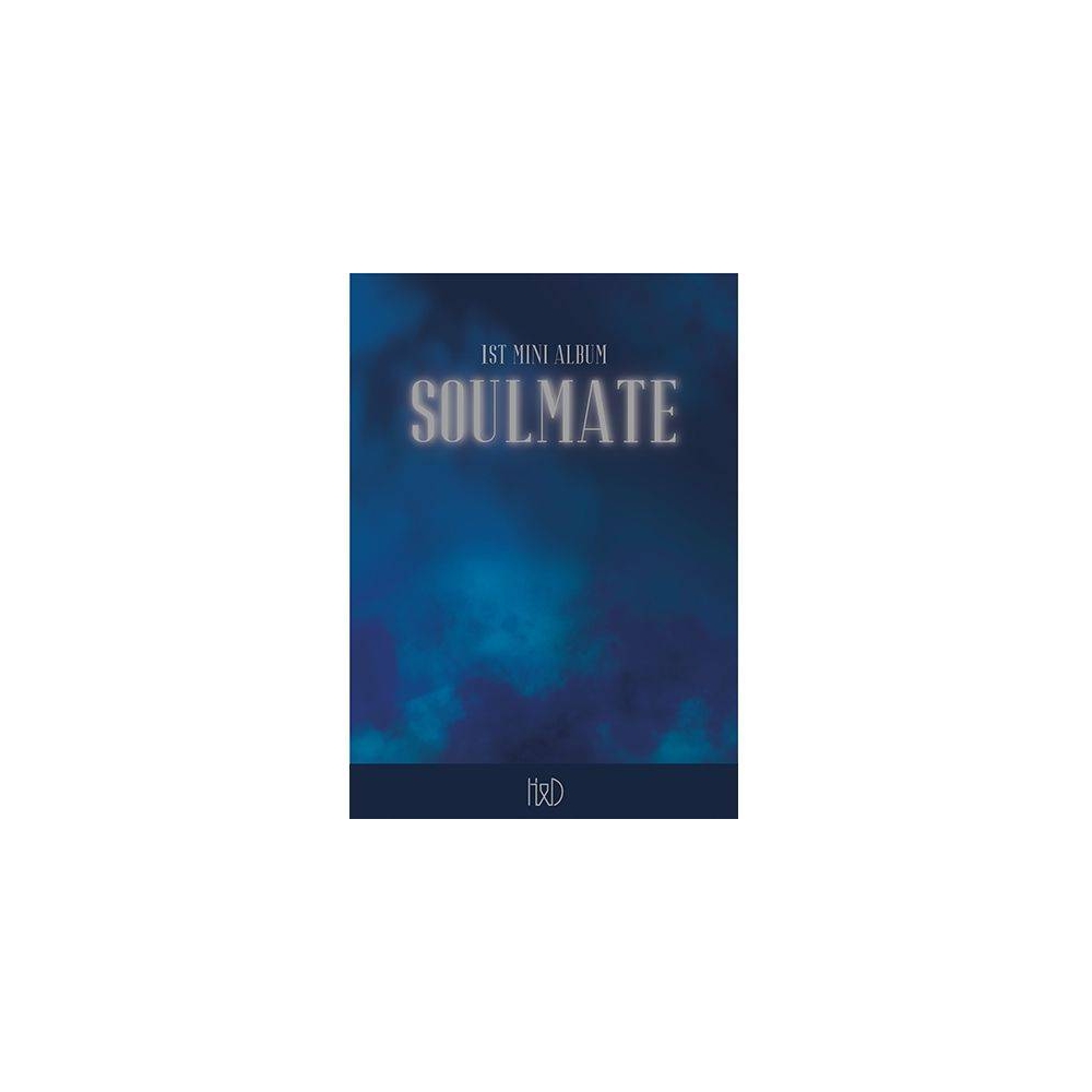H&D - 1st Mini Album Soulmate (Mate Ver.)