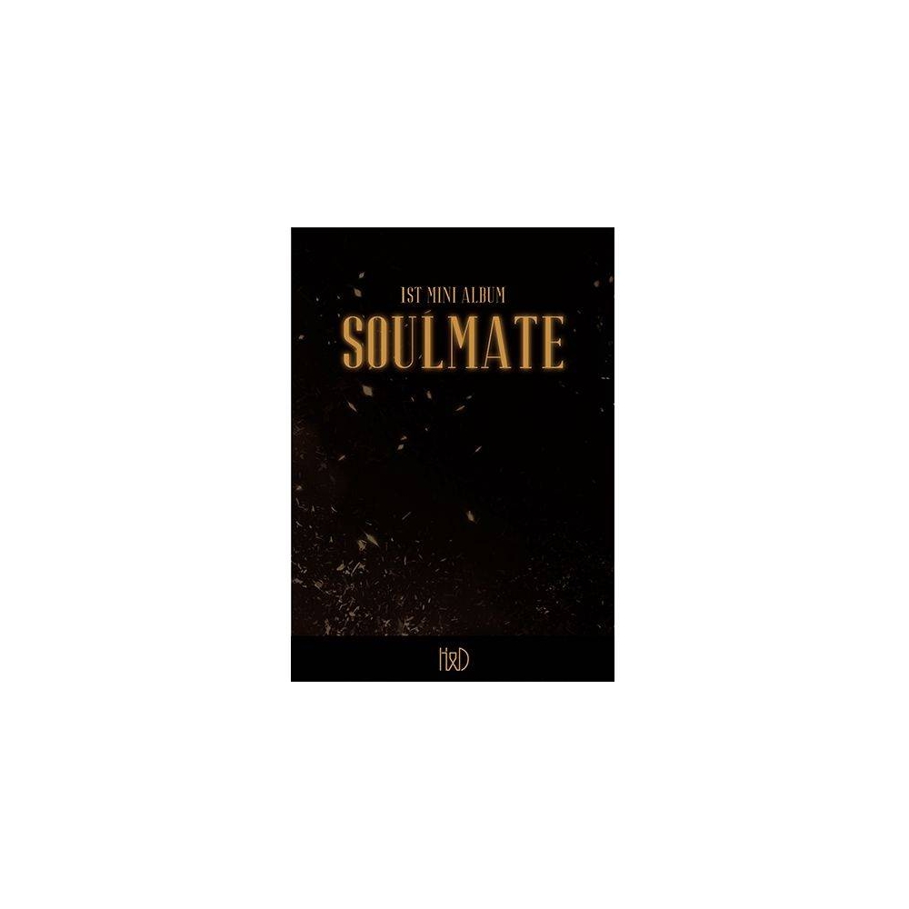 H&D - 1st Mini Album Soulmate (Soul Ver.)